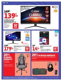 Catalogue Auchan | Rentrée des classes page 8