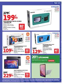 Catalogue Auchan | Rentrée des classes page 9