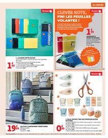 Catalogue Auchan | Rentrée des classes page 11