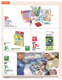 Catalogue Auchan | Rentrée des classes page 12
