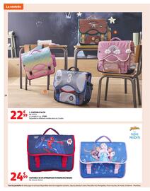 Catalogue Auchan | Rentrée des classes page 14