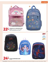 Catalogue Auchan | Rentrée des classes page 15