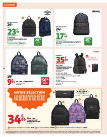 Catalogue Auchan | Rentrée des classes page 18
