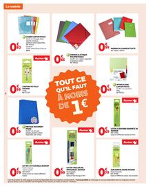 Catalogue Auchan | Rentrée des classes page 2