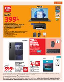 Catalogue Auchan | Rentrée des classes page 23