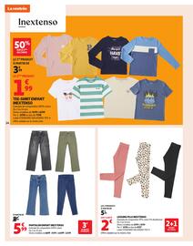 Catalogue Auchan | Rentrée des classes page 24