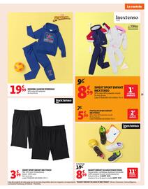 Catalogue Auchan | Rentrée des classes page 25
