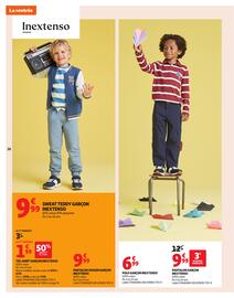 Catalogue Auchan | Rentrée des classes page 26
