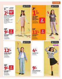 Catalogue Auchan | Rentrée des classes page 27