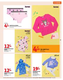 Catalogue Auchan | Rentrée des classes page 29