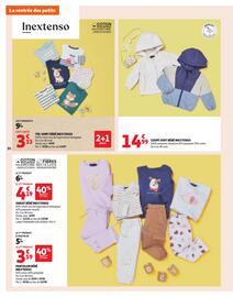 Catalogue Auchan | Rentrée des classes page 30