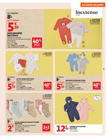 Catalogue Auchan | Rentrée des classes page 31