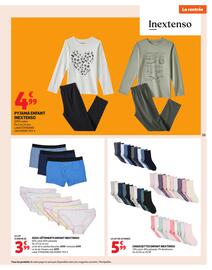 Catalogue Auchan | Rentrée des classes page 33