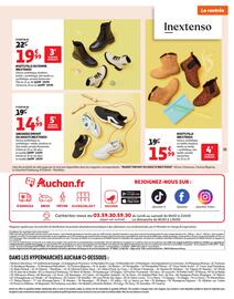 Catalogue Auchan | Rentrée des classes page 35