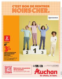 Catalogue Auchan | Rentrée des classes page 36