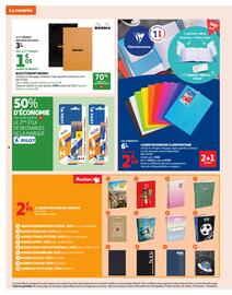 Catalogue Auchan | Rentrée des classes page 4