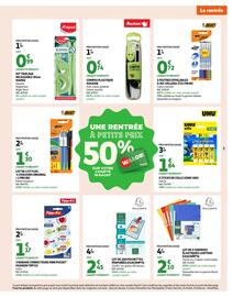 Catalogue Auchan | Rentrée des classes page 5