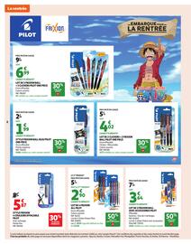Catalogue Auchan | Rentrée des classes page 8