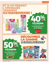 Catalogue Auchan | Rentrée des classes page 9