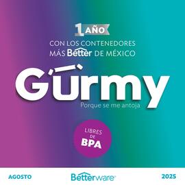 Catálogo BetterWare semana 33 Página 1
