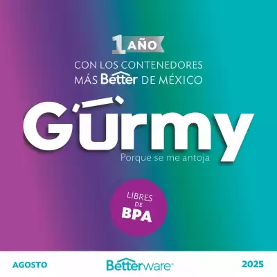 Catálogo BetterWare (válido hasta 22-08)
