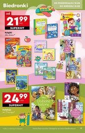 Biedronka gazetka Strona 17