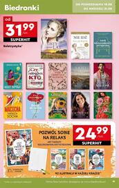 Biedronka gazetka Strona 19