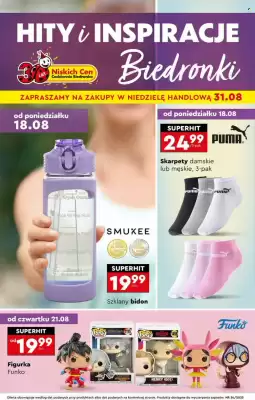 Biedronka gazetka (ważność do 3-09)