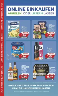 Combi Prospekt (gültig bis 23-08)