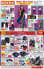 Norma Prospekt woche 35 Seite 1