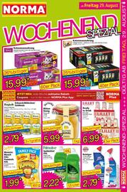 Norma Prospekt woche 35 Seite 15