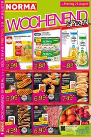 Norma Prospekt woche 35 Seite 16