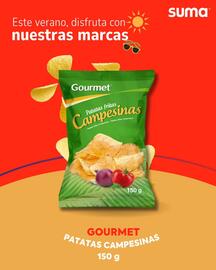 Folleto Suma Supermercados Página 3