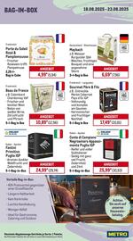 METRO Prospekt woche 34 Seite 15