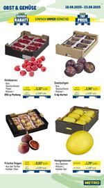 METRO Prospekt woche 34 Seite 7
