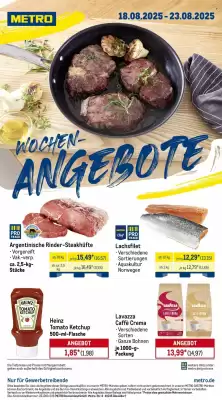METRO Prospekt (gültig bis 23-08)