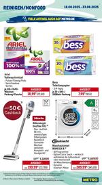 METRO Prospekt woche 34 Seite 17