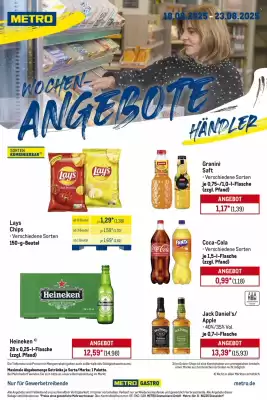 METRO Prospekt (gültig bis 23-08)
