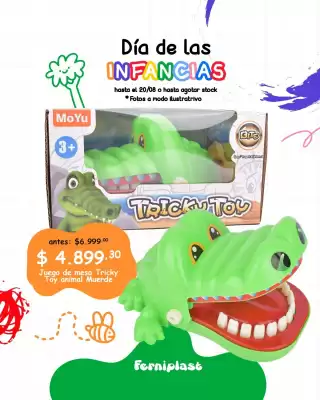 Catálogo Ferniplast (válido hasta 20-08)