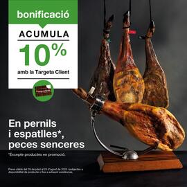 Folleto BonpreuEsclat Página 1