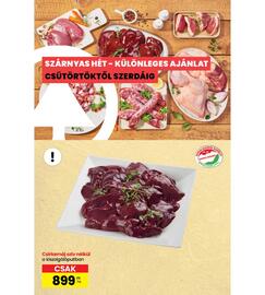 Interspar akciós újság hét 34 Oldal 10