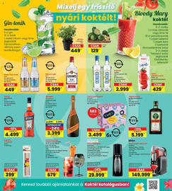 Interspar akciós újság hét 34 Oldal 13