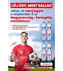 Interspar akciós újság hét 34 Oldal 2