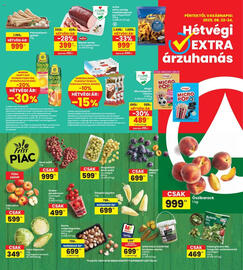 Interspar akciós újság hét 34 Oldal 20
