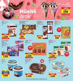 Interspar akciós újság hét 34 Oldal 21
