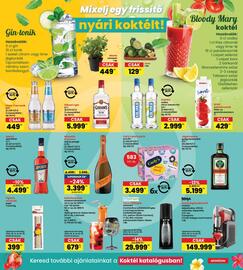Interspar akciós újság hét 34 Oldal 25