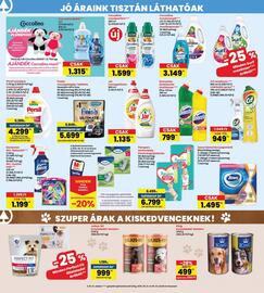 Interspar akciós újság hét 34 Oldal 26
