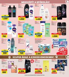 Interspar akciós újság hét 34 Oldal 27