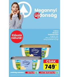 Interspar akciós újság hét 34 Oldal 3