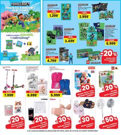 Interspar akciós újság hét 34 Oldal 30